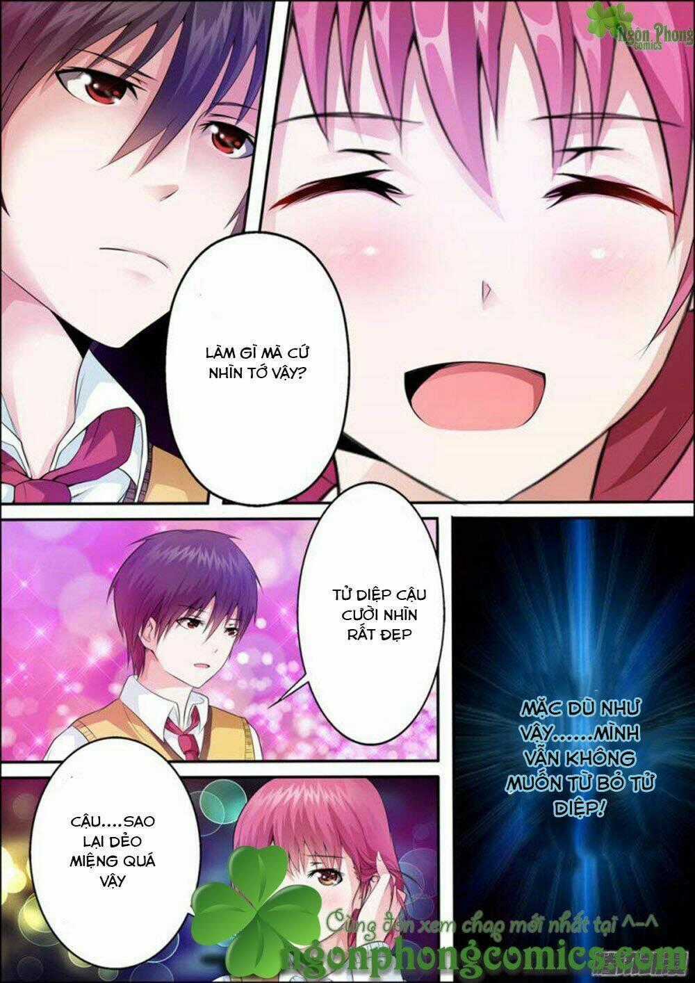 Trò Chơi Ba Cạnh - Chapter 22 - Trang 10