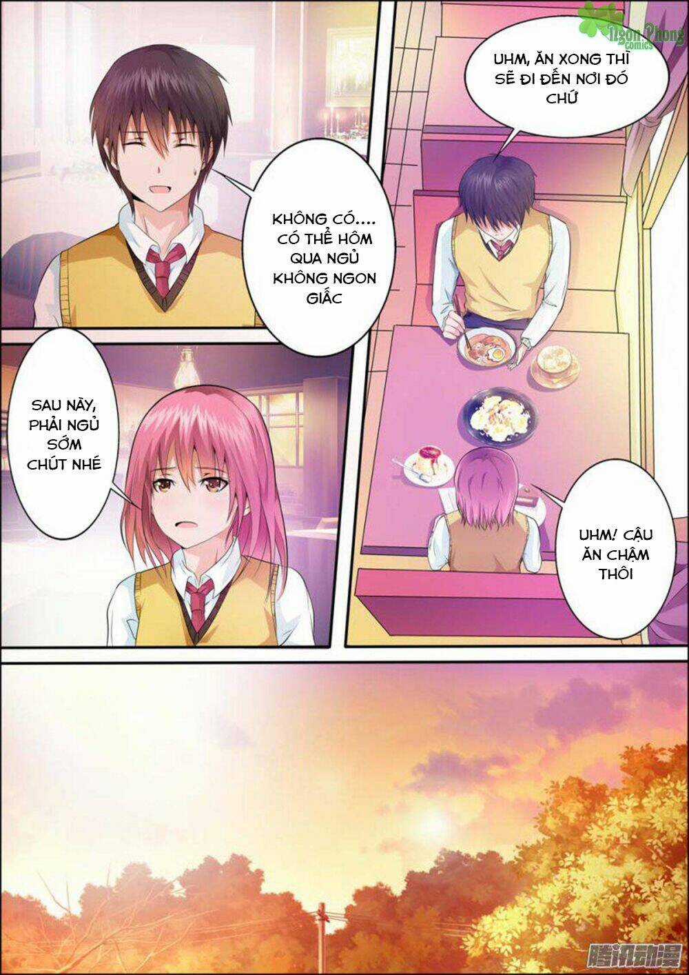 Trò Chơi Ba Cạnh - Chapter 23 - Trang 5