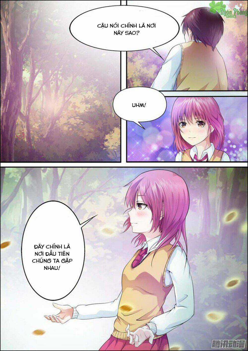 Trò Chơi Ba Cạnh - Chapter 23 - Trang 6