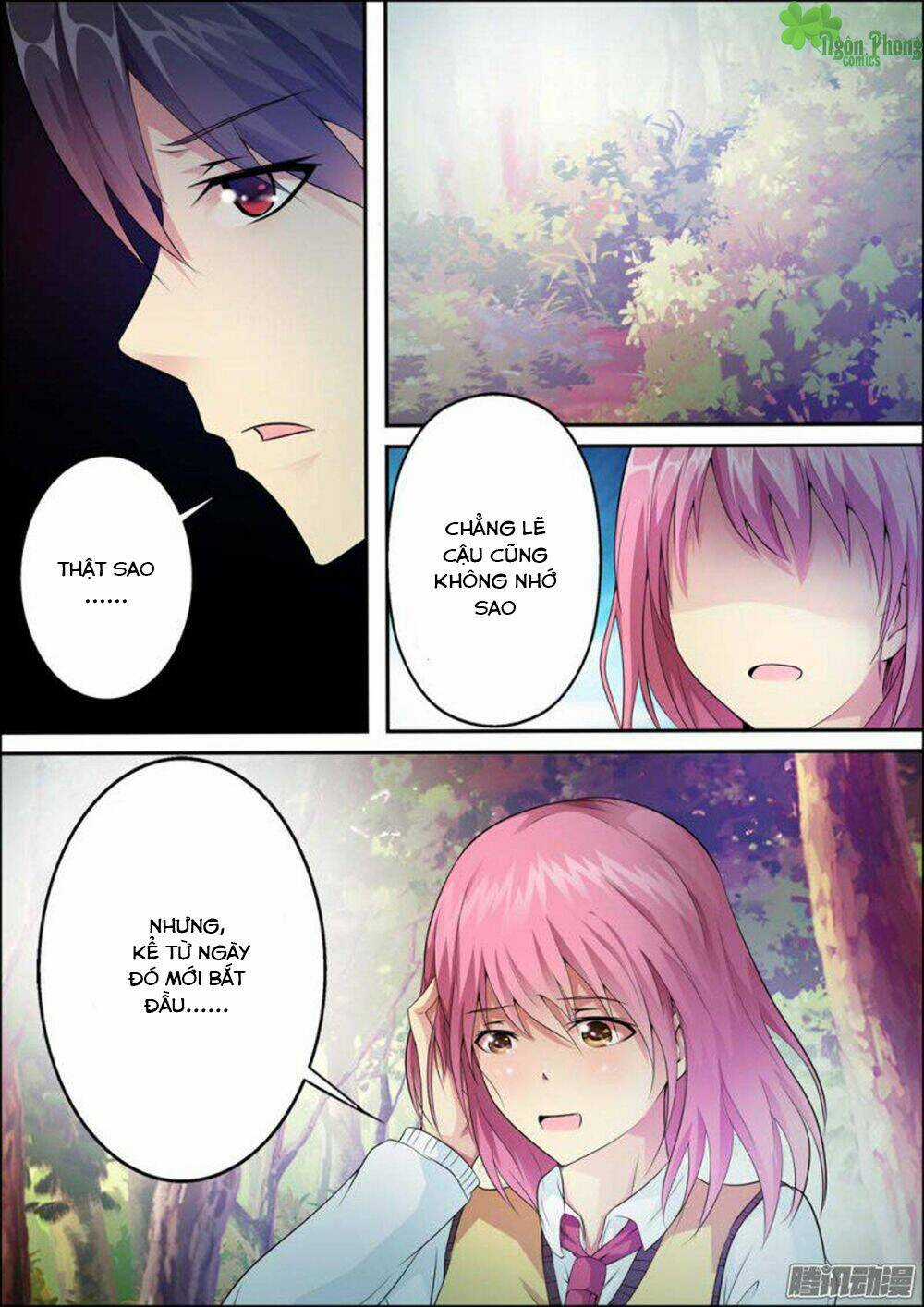 Trò Chơi Ba Cạnh - Chapter 23 - Trang 7