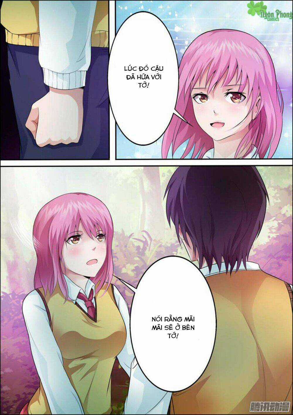 Trò Chơi Ba Cạnh - Chapter 23 - Trang 8