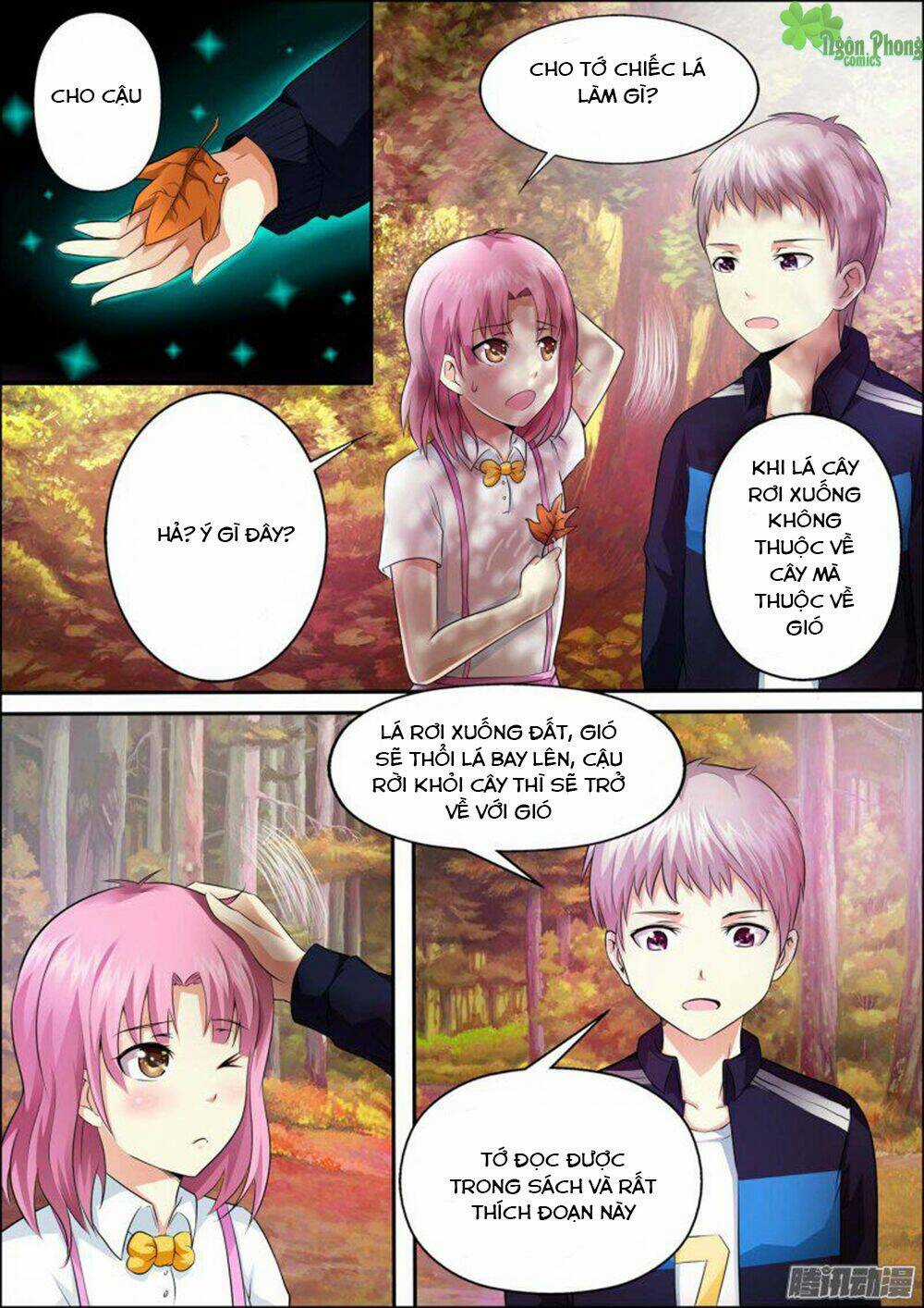 Trò Chơi Ba Cạnh - Chapter 24 - Trang 5