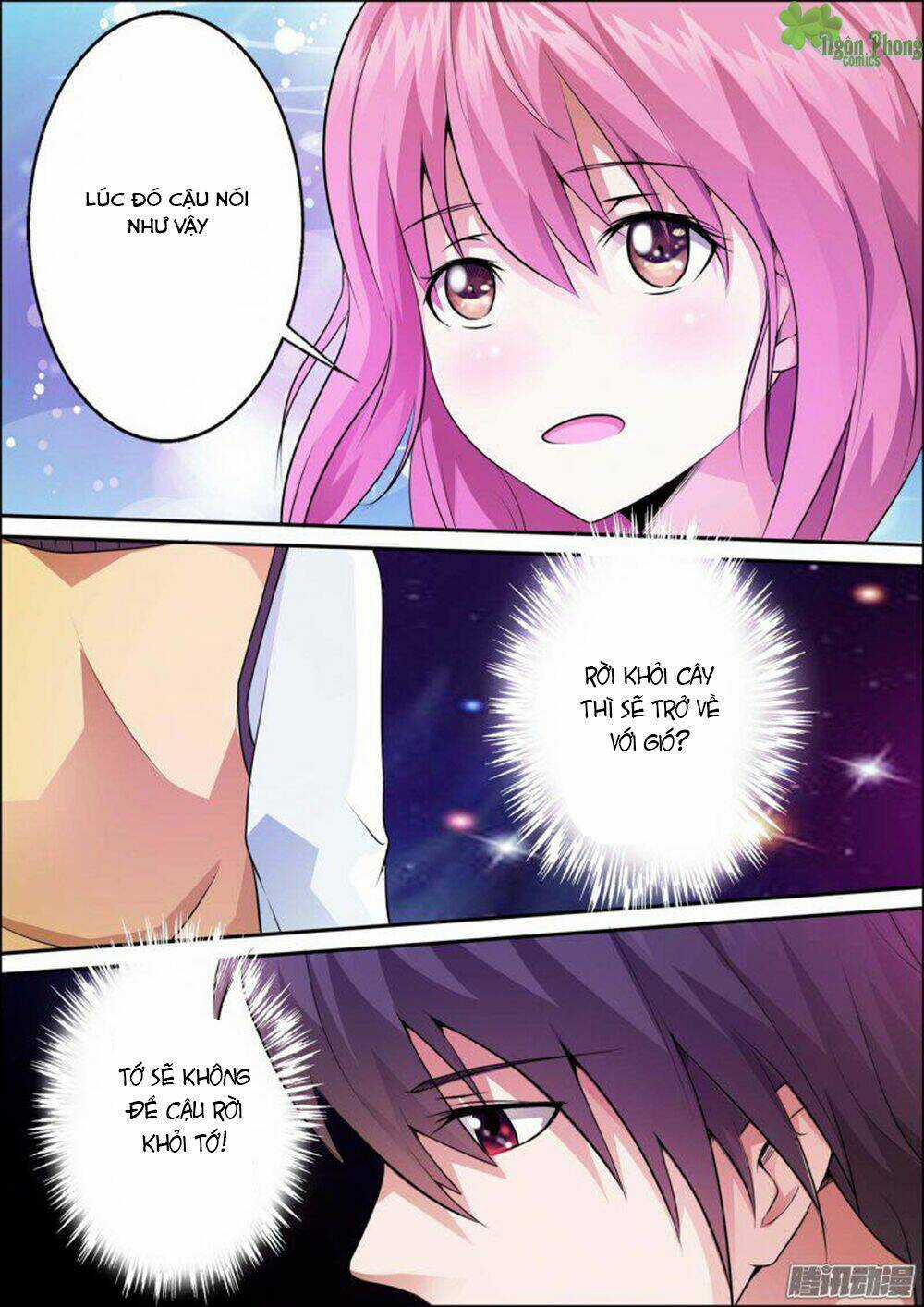 Trò Chơi Ba Cạnh - Chapter 24 - Trang 6