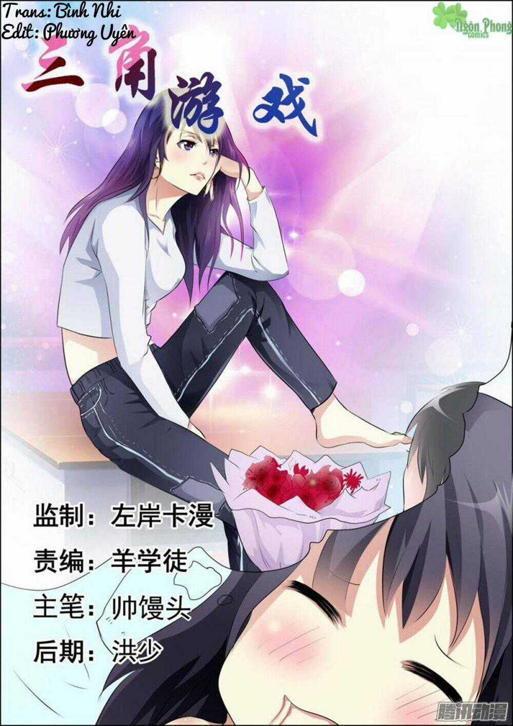 Trò Chơi Ba Cạnh - Chapter 25 - Trang 1