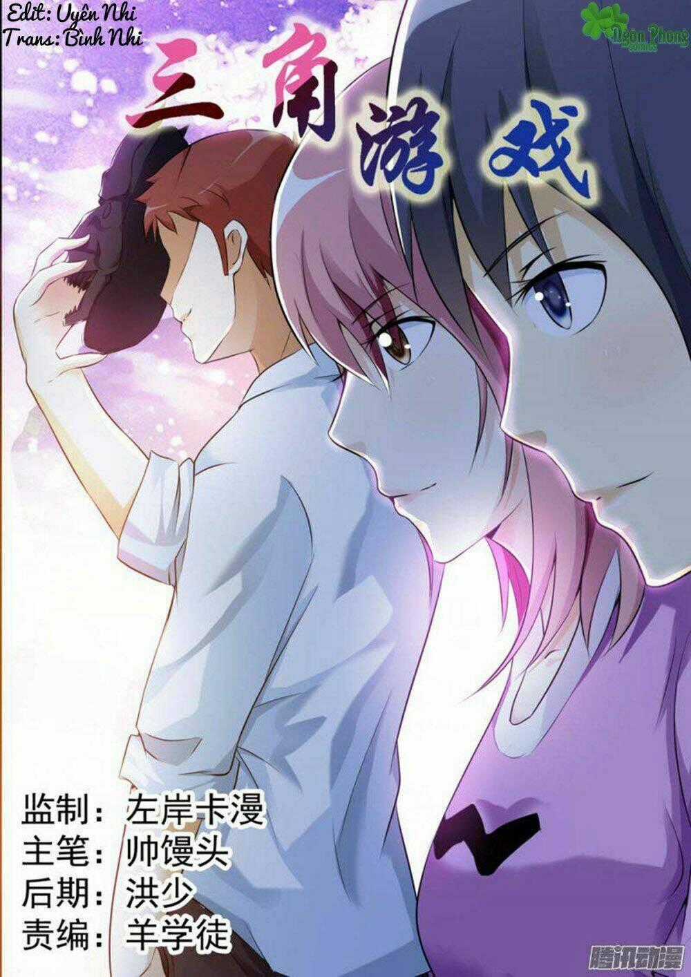 Trò Chơi Ba Cạnh - Chapter 28 - Trang 1