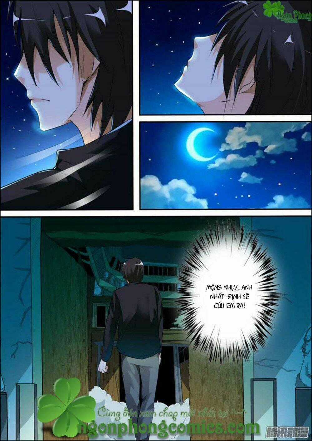 Trò Chơi Ba Cạnh - Chapter 28 - Trang 12