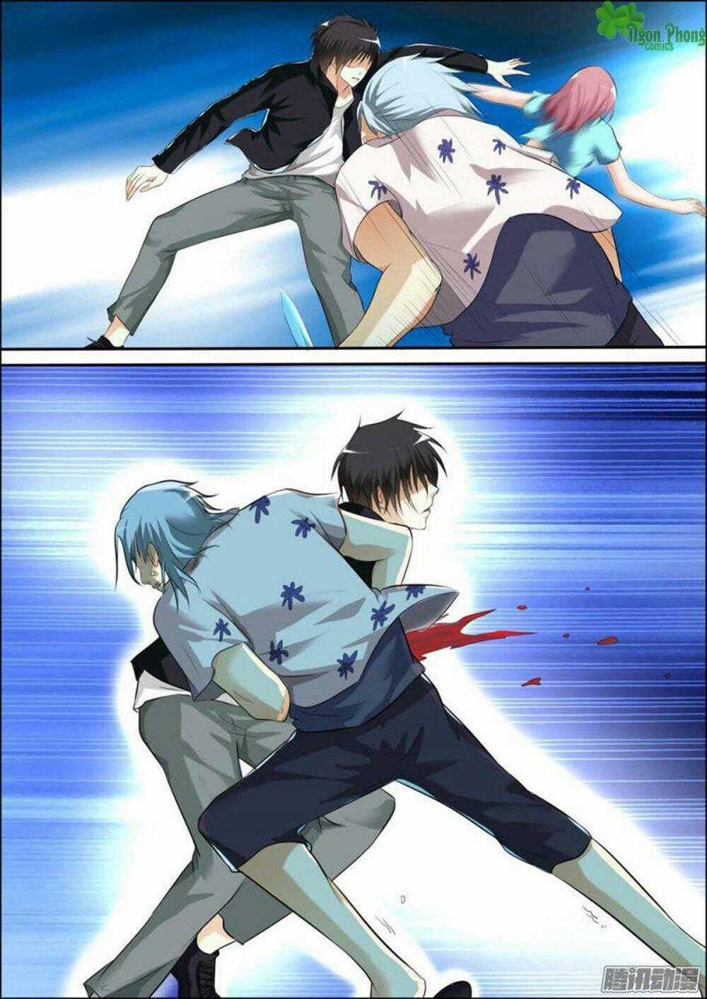 Trò Chơi Ba Cạnh - Chapter 29 - Trang 11