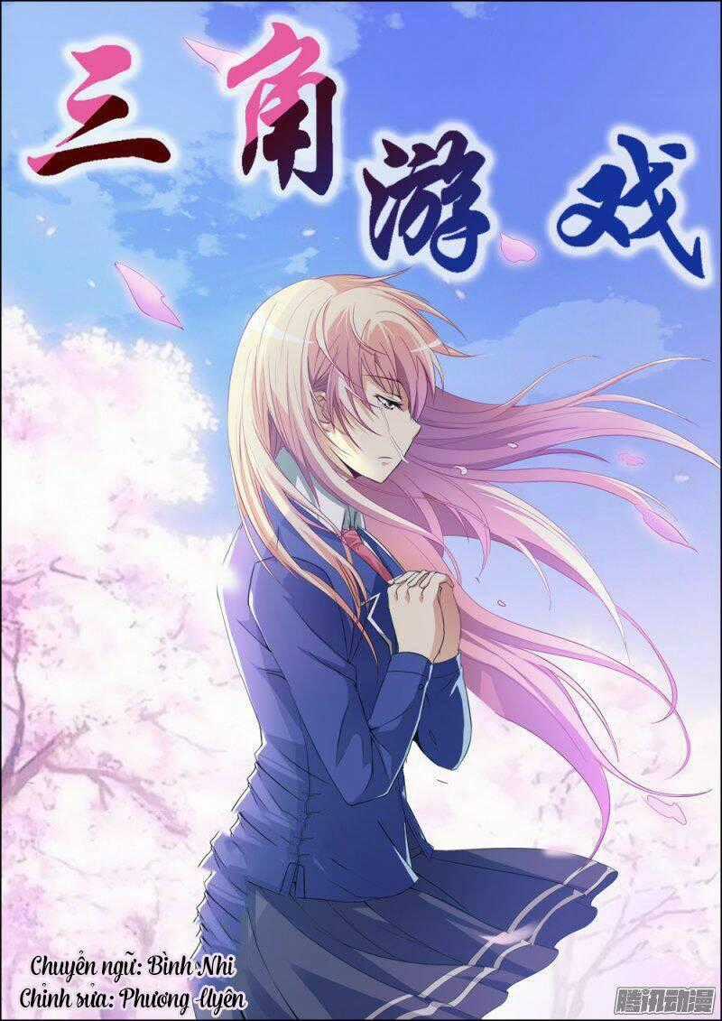 Trò Chơi Ba Cạnh - Chapter 3 - Trang 2