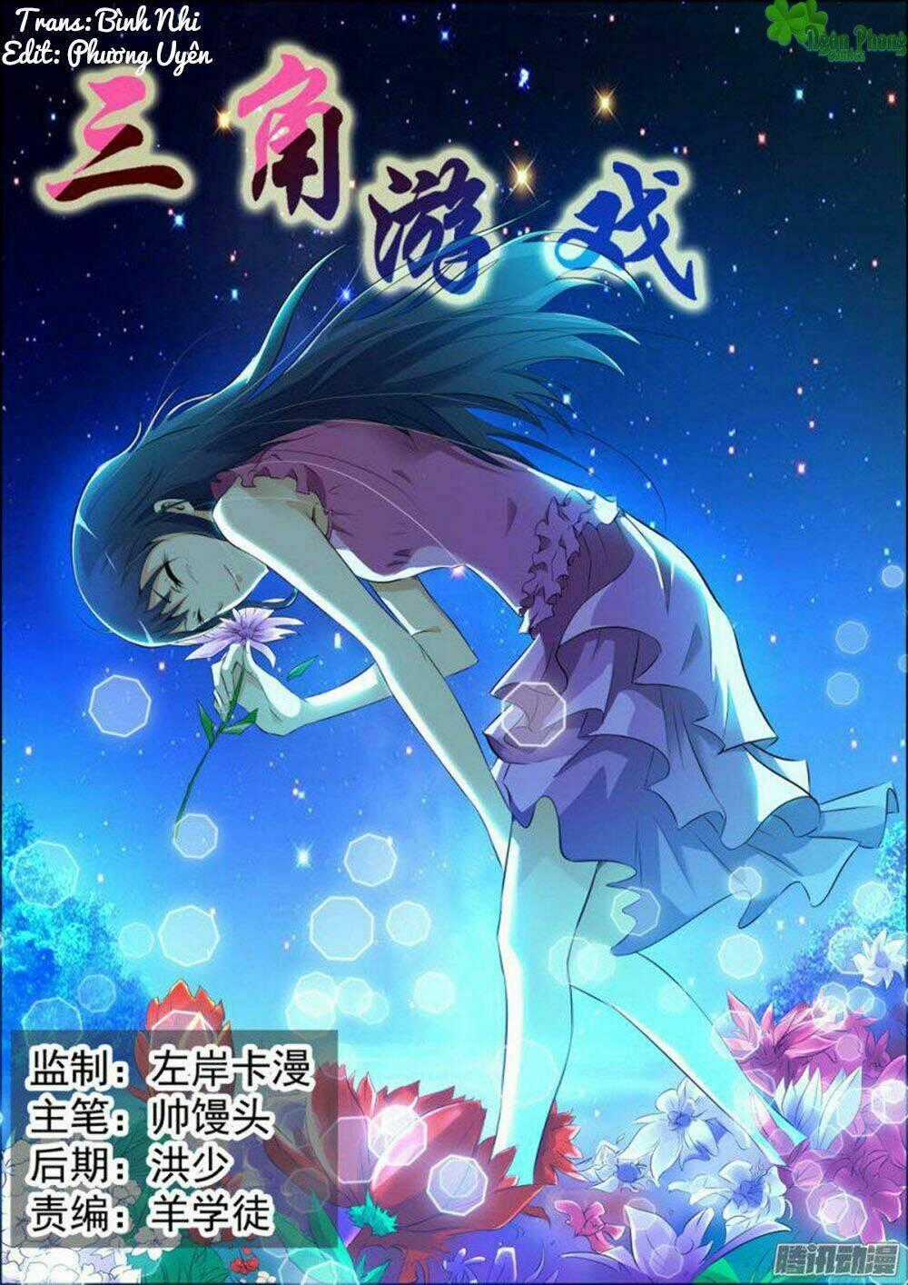 Trò Chơi Ba Cạnh - Chapter 31 - Trang 1