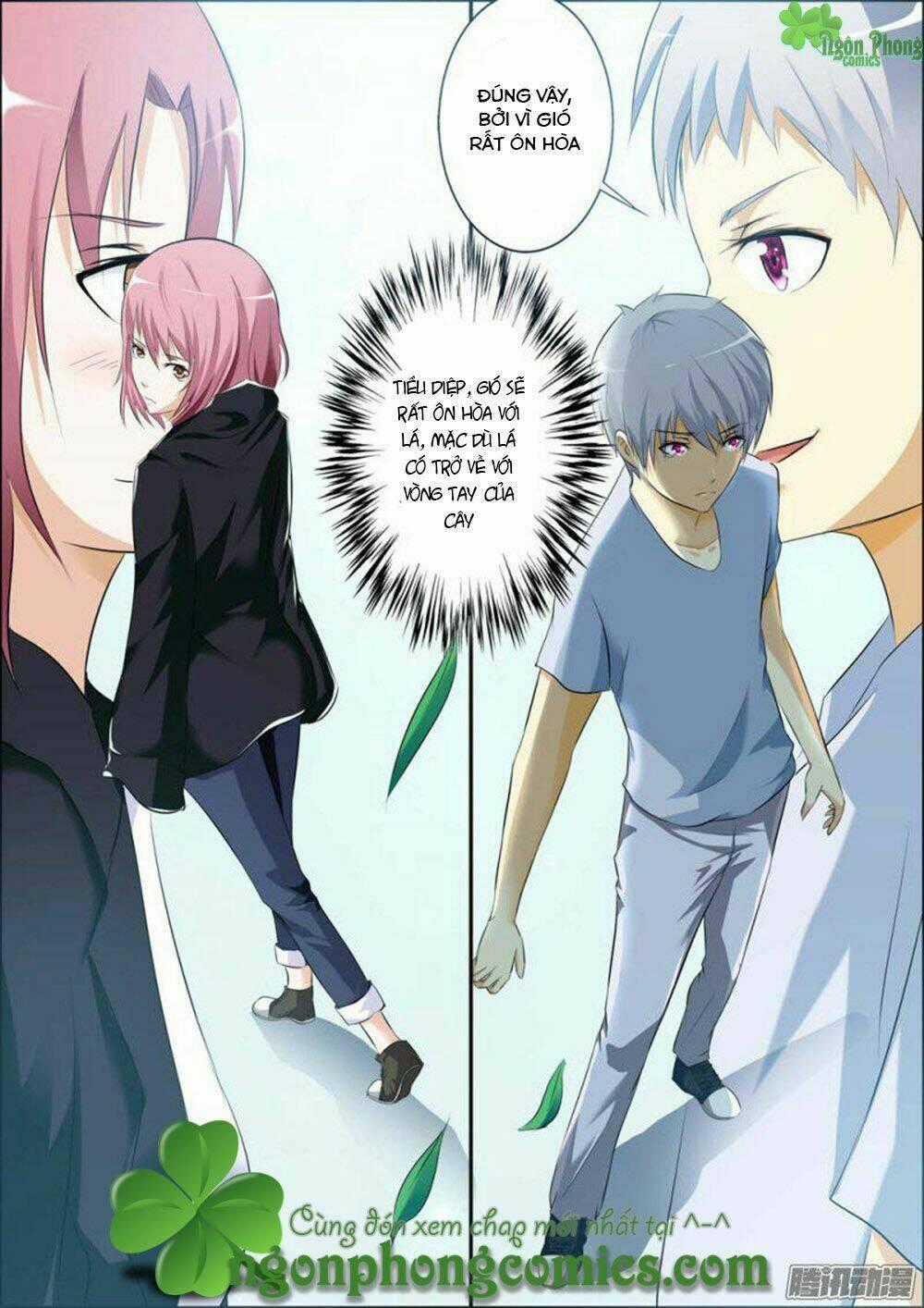 Trò Chơi Ba Cạnh - Chapter 31 - Trang 11