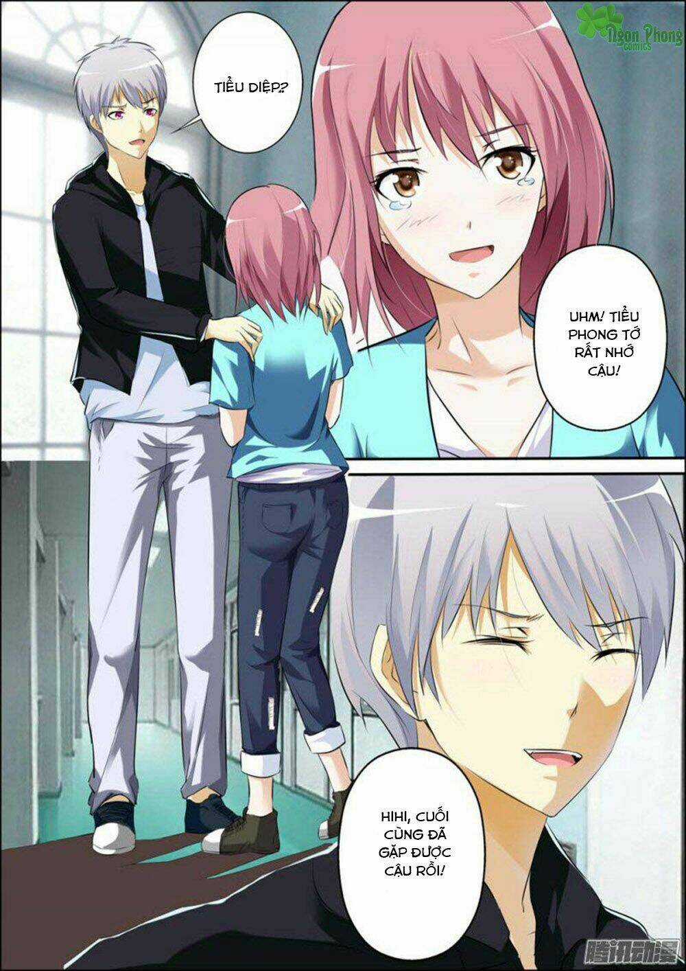 Trò Chơi Ba Cạnh - Chapter 31 - Trang 4