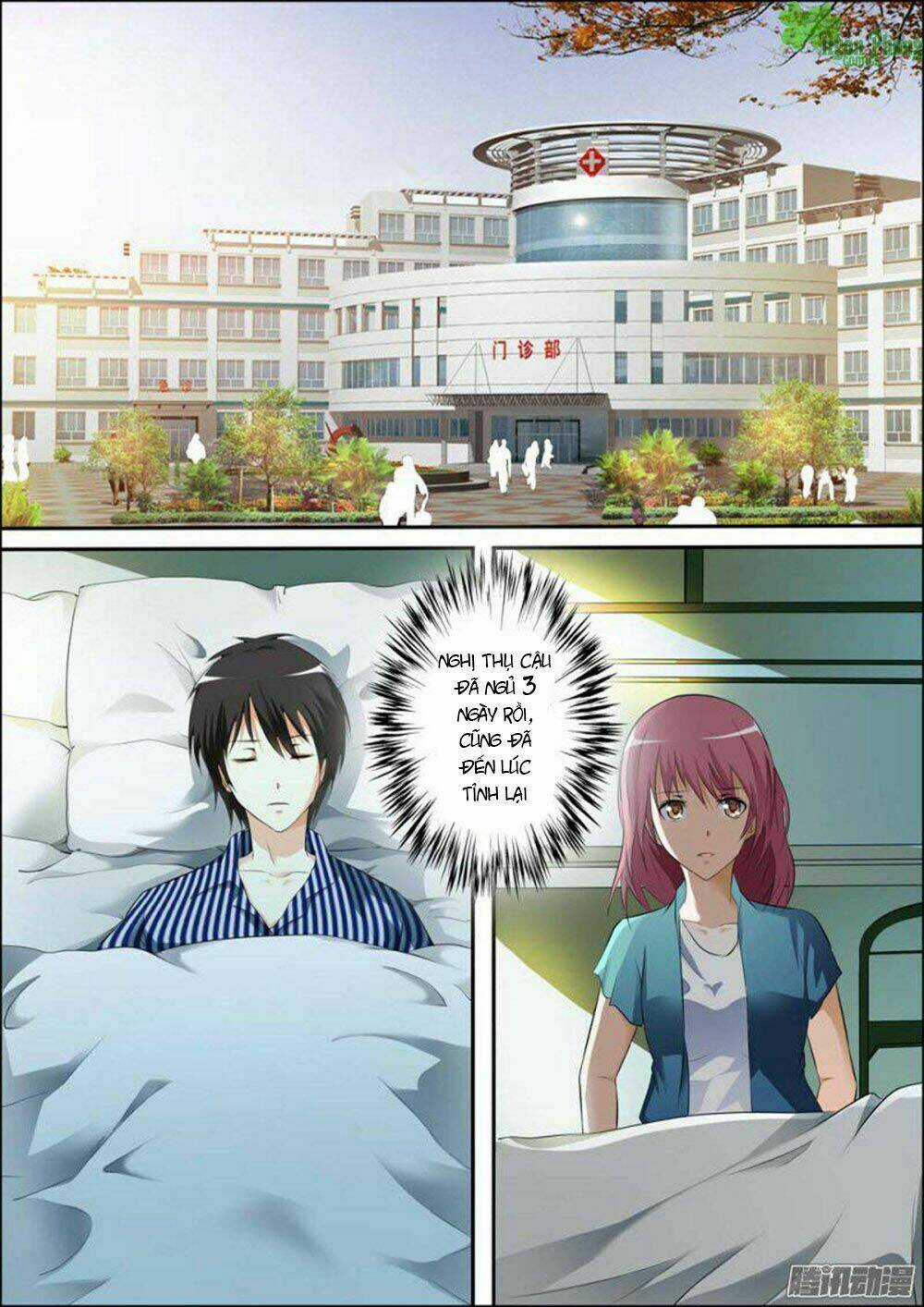 Trò Chơi Ba Cạnh - Chapter 31 - Trang 5