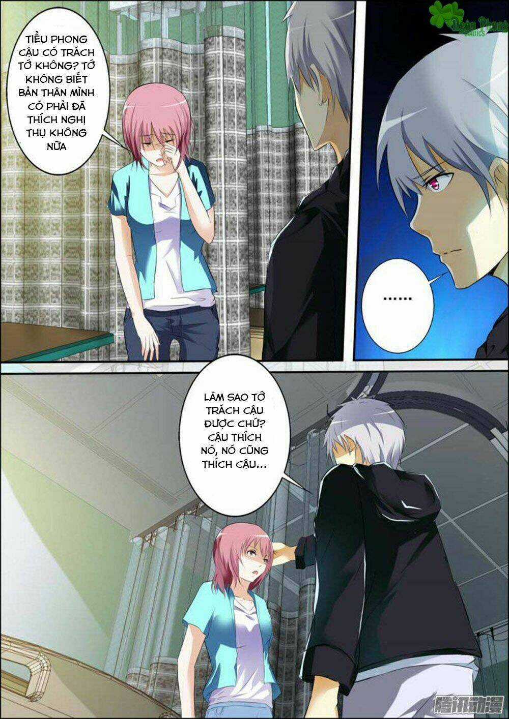 Trò Chơi Ba Cạnh - Chapter 31 - Trang 6