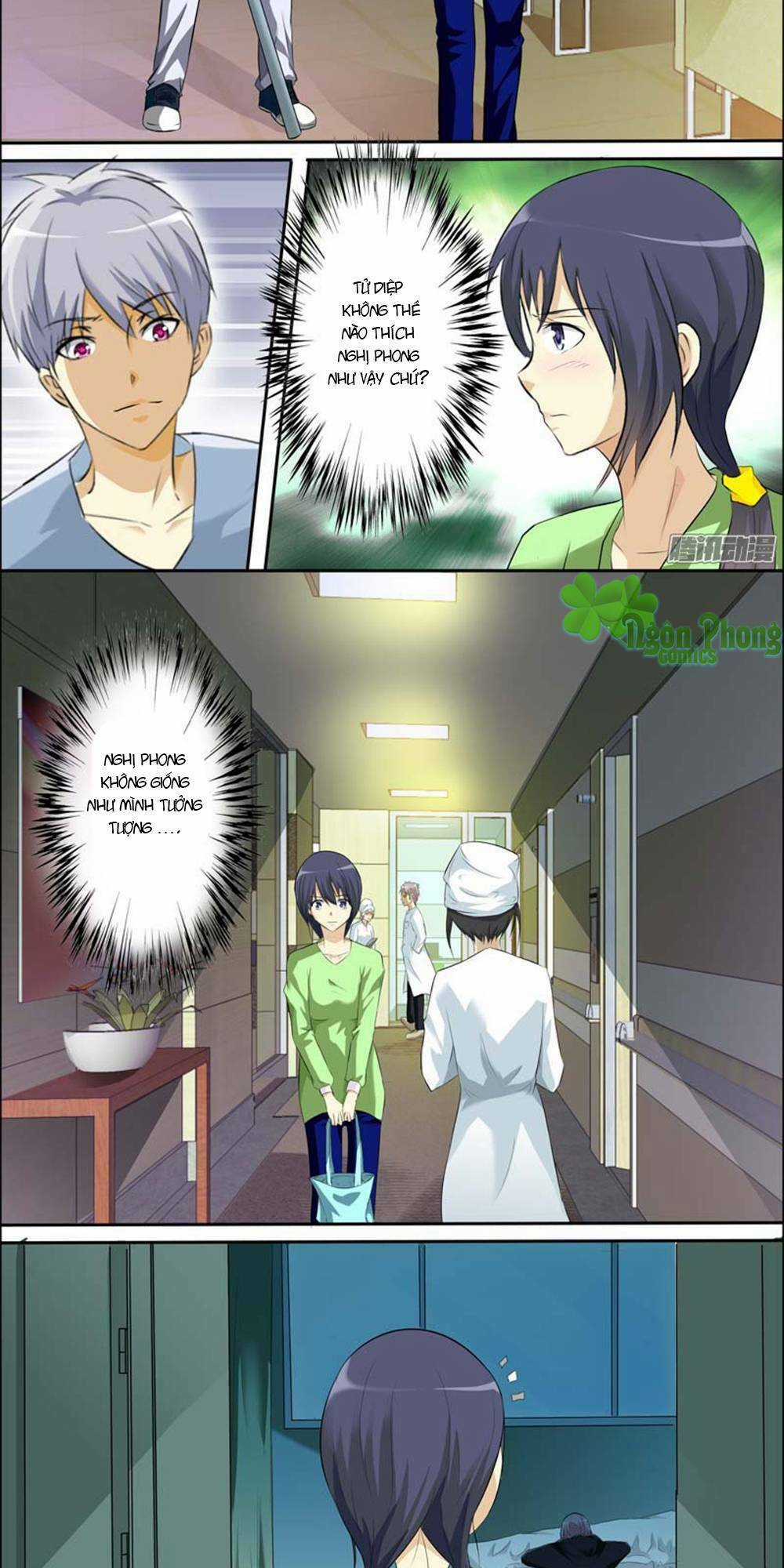 Trò Chơi Ba Cạnh - Chapter 32 - Trang 7