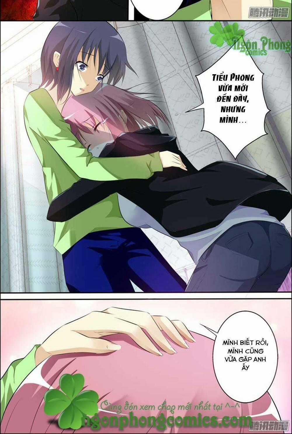 Trò Chơi Ba Cạnh - Chapter 32 - Trang 9