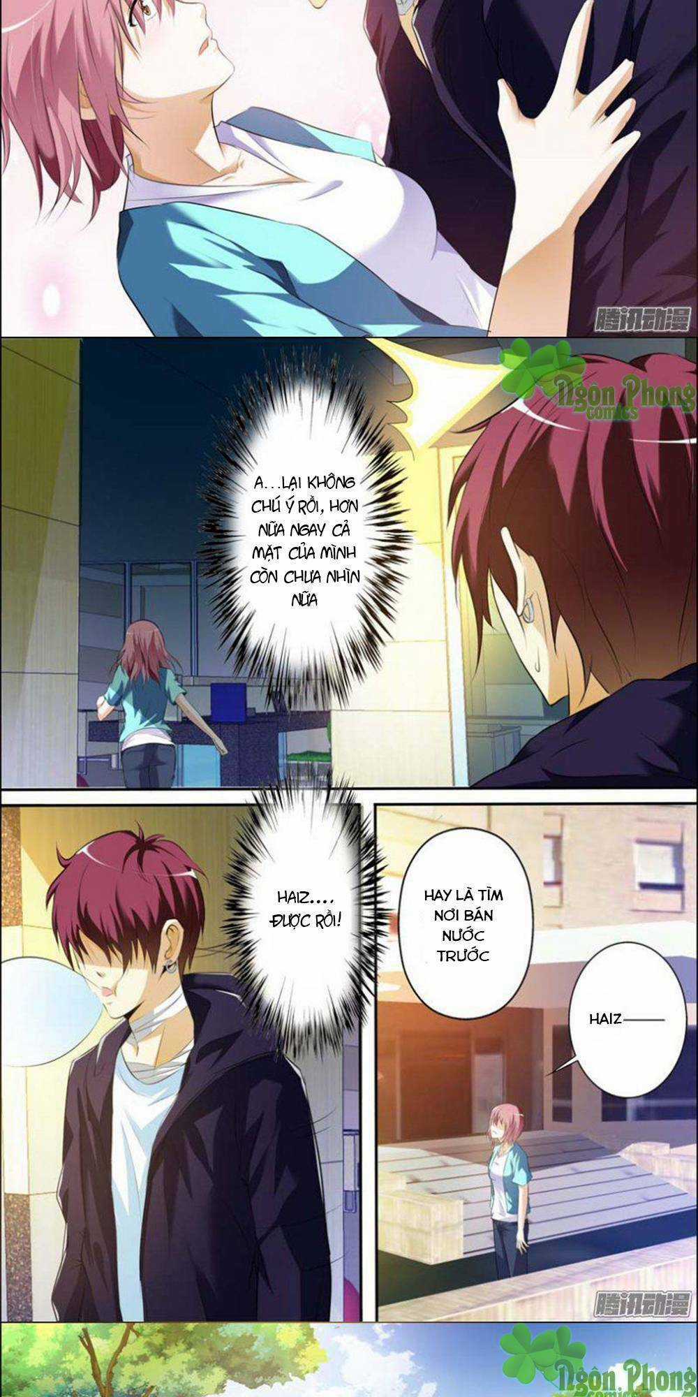 Trò Chơi Ba Cạnh - Chapter 35 - Trang 5