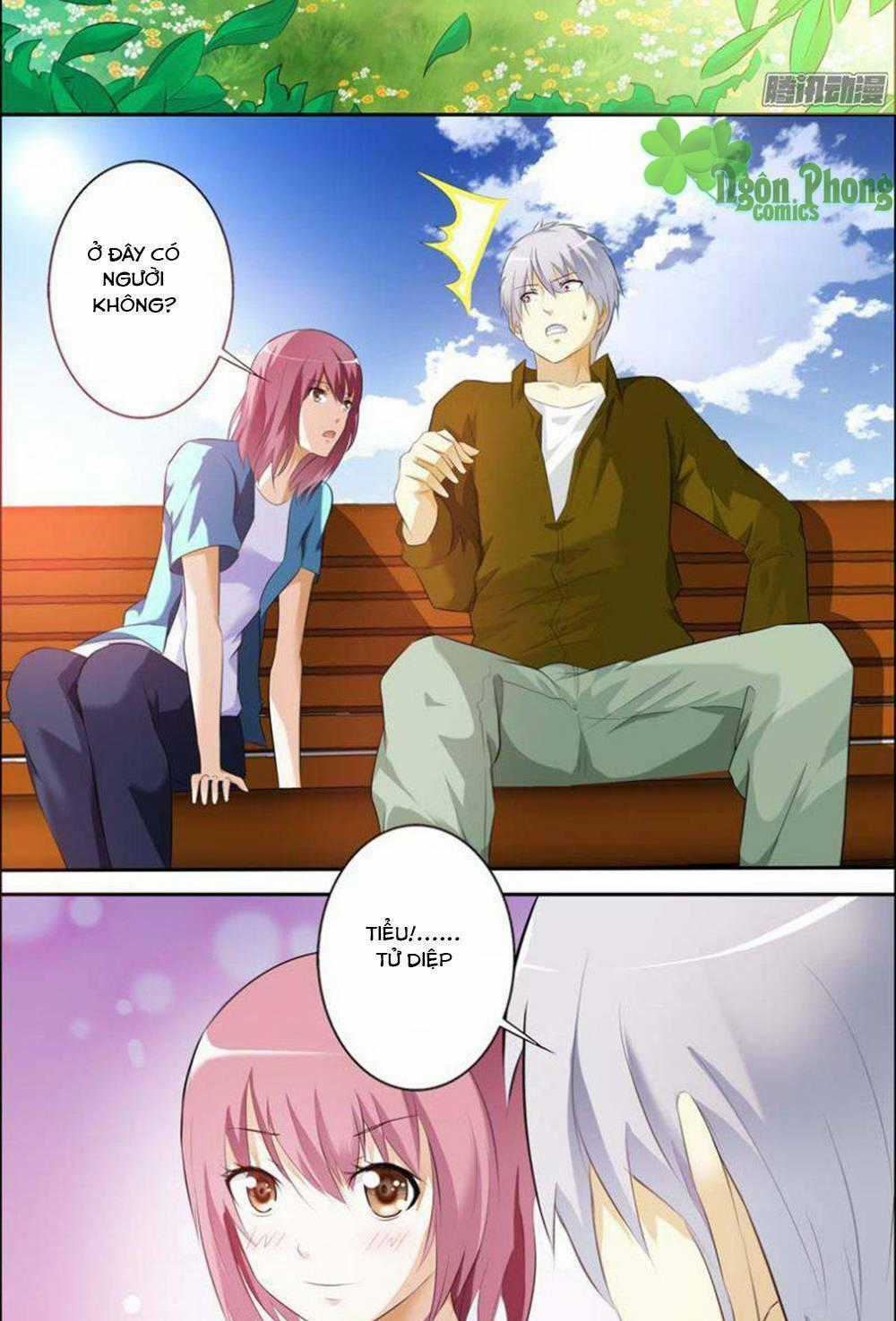 Trò Chơi Ba Cạnh - Chapter 35 - Trang 8