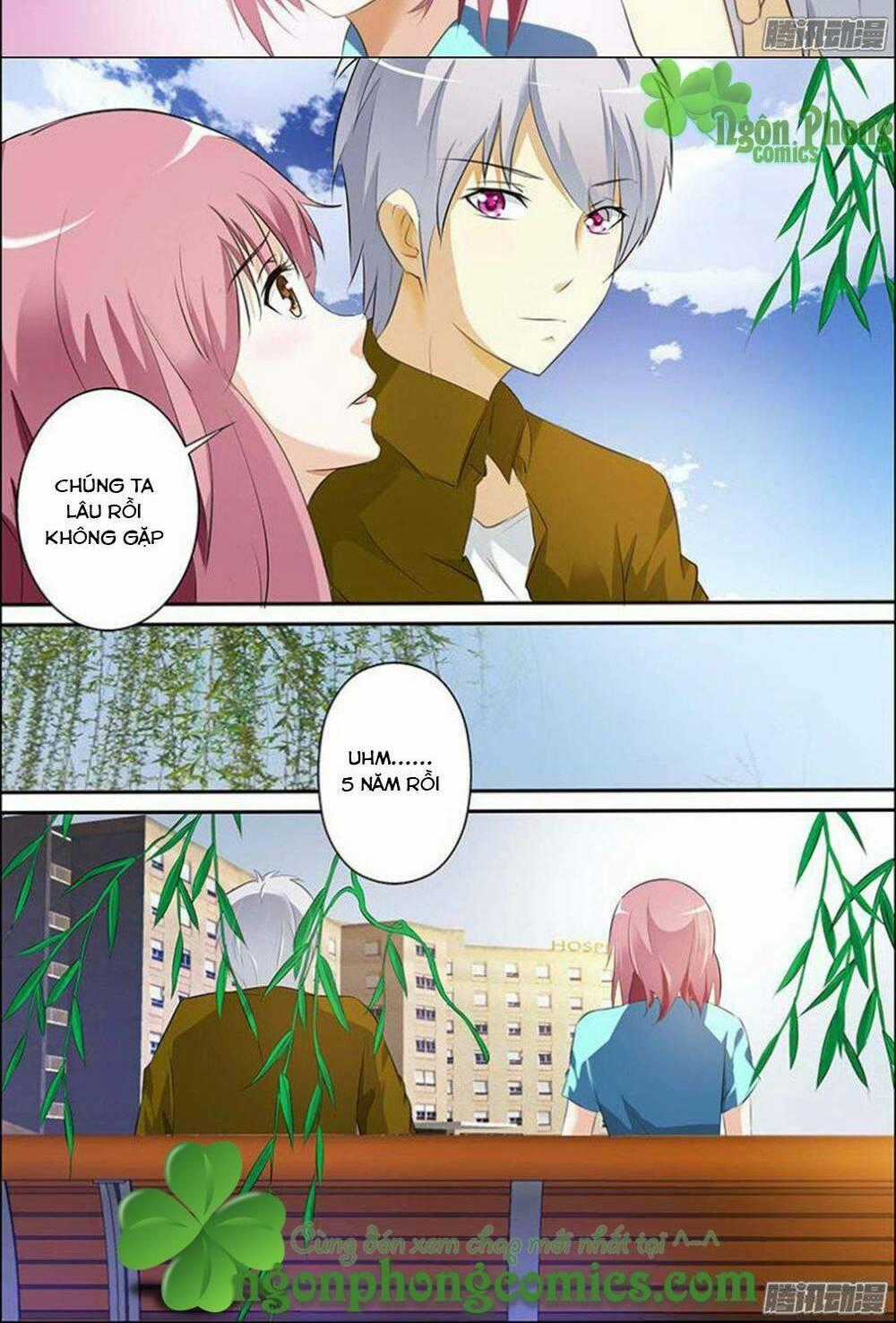 Trò Chơi Ba Cạnh - Chapter 35 - Trang 9