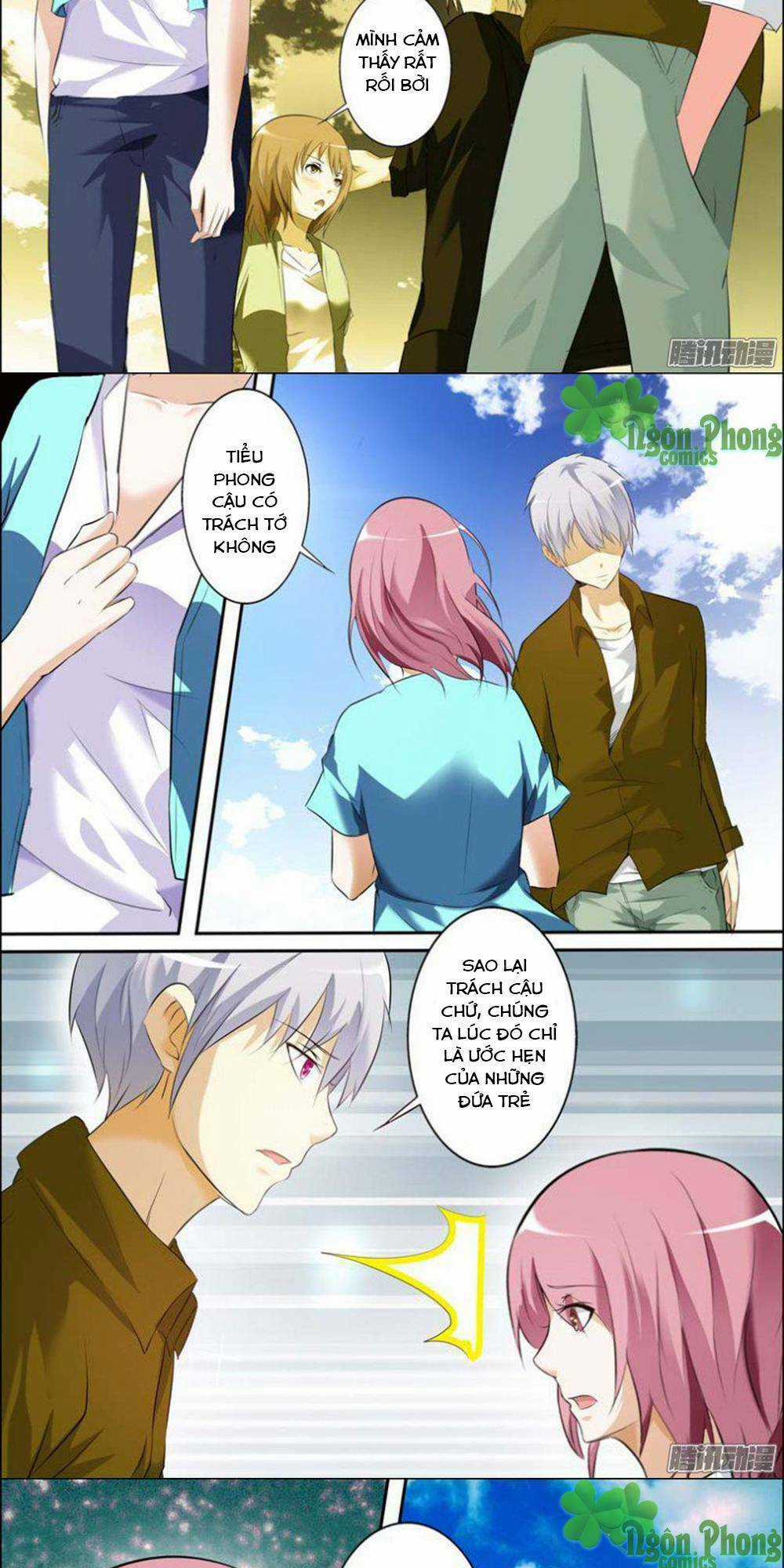 Trò Chơi Ba Cạnh - Chapter 36 - Trang 5