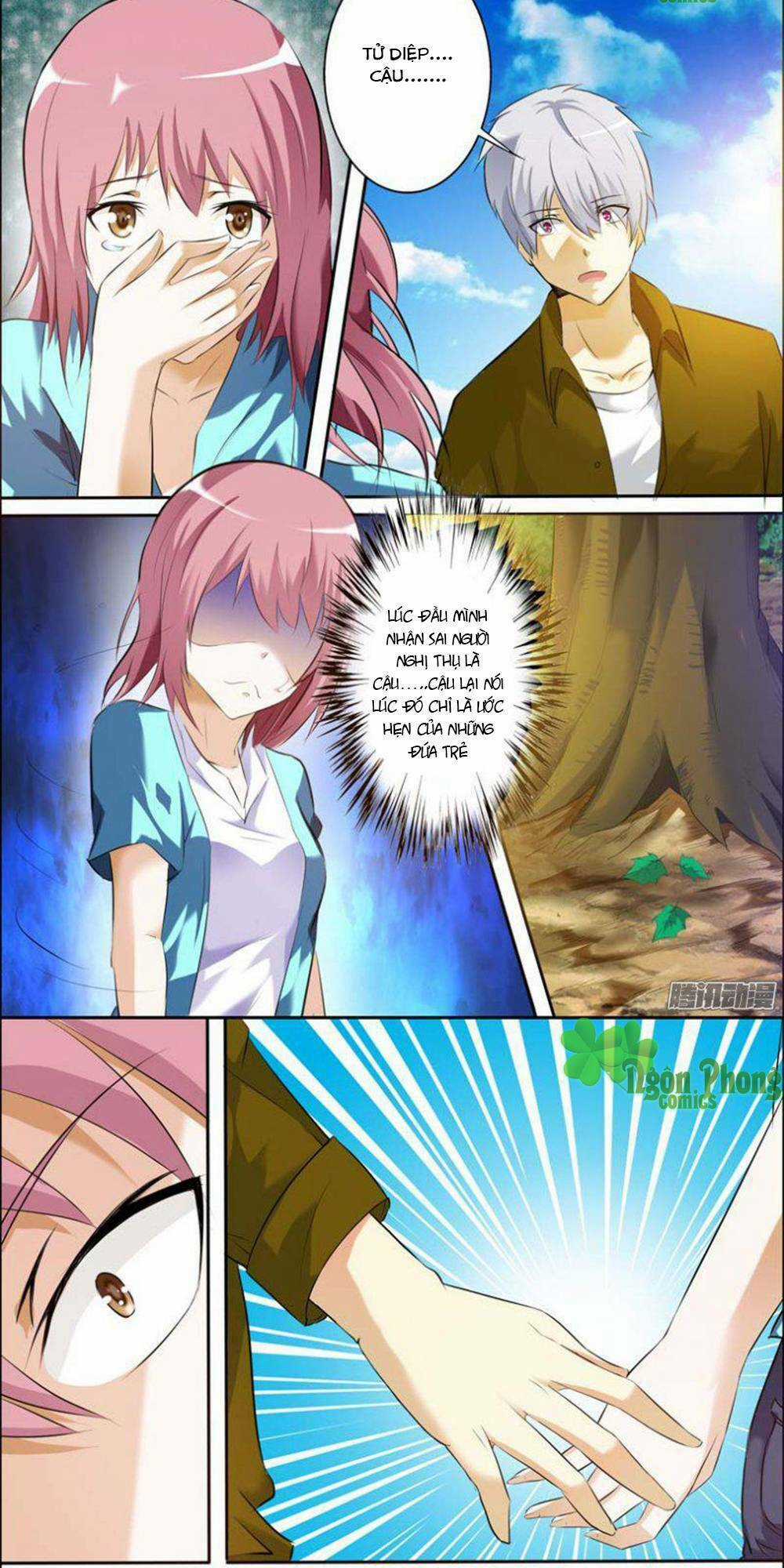 Trò Chơi Ba Cạnh - Chapter 36 - Trang 6