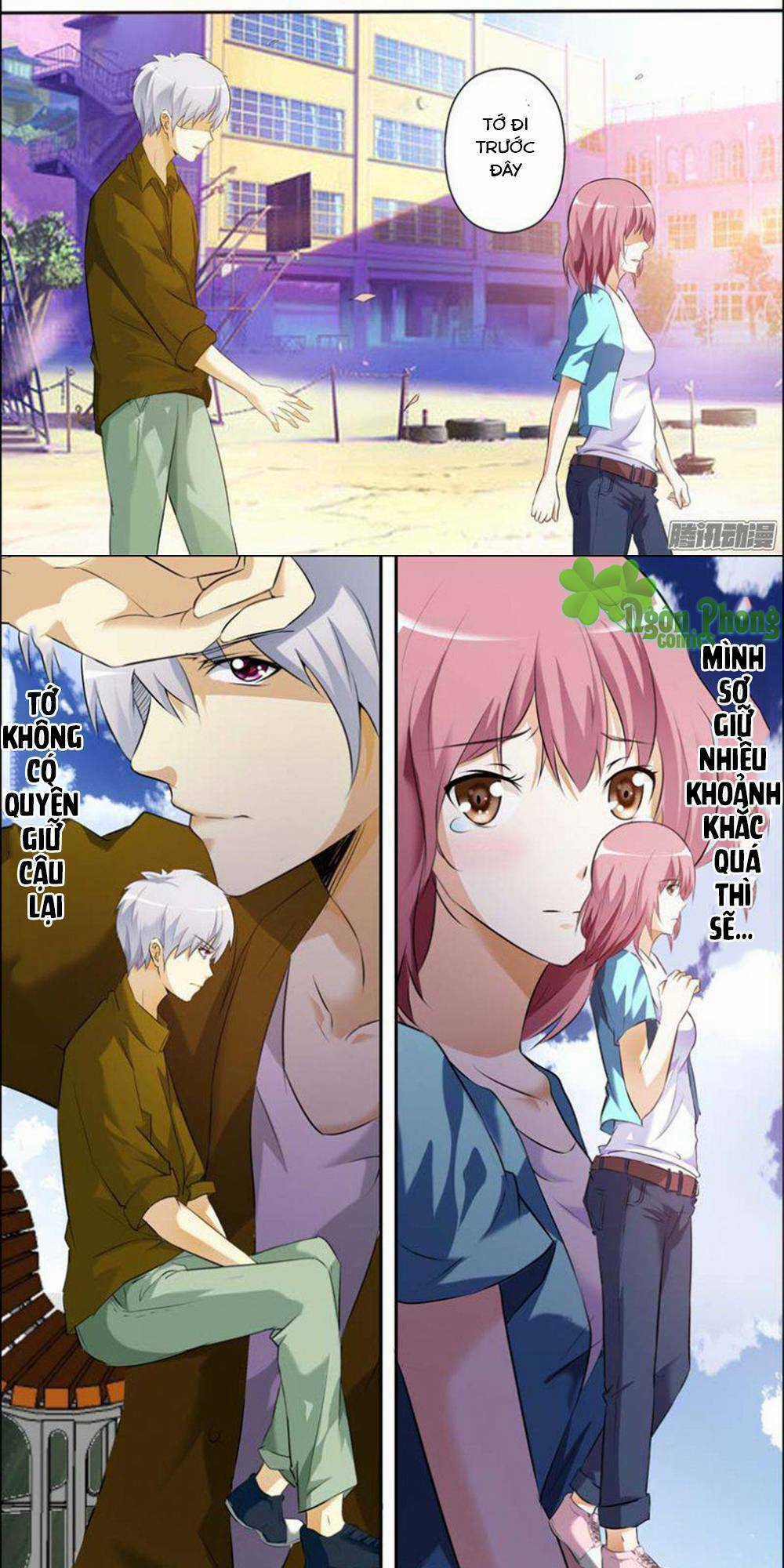 Trò Chơi Ba Cạnh - Chapter 36 - Trang 7