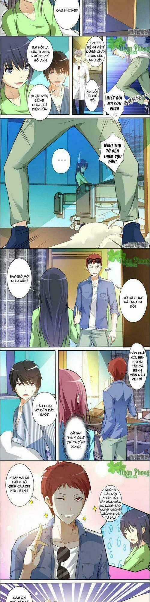 Trò Chơi Ba Cạnh - Chapter 37 - Trang 2