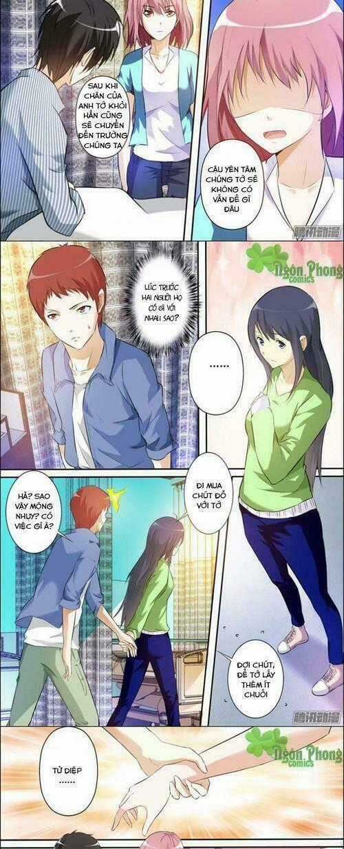 Trò Chơi Ba Cạnh - Chapter 37 - Trang 4