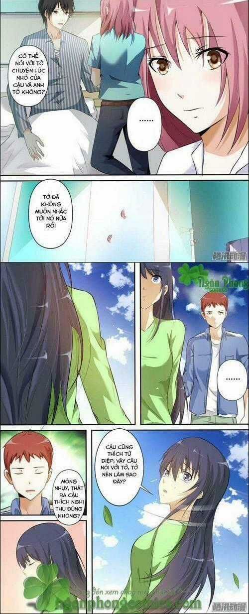 Trò Chơi Ba Cạnh - Chapter 37 - Trang 5