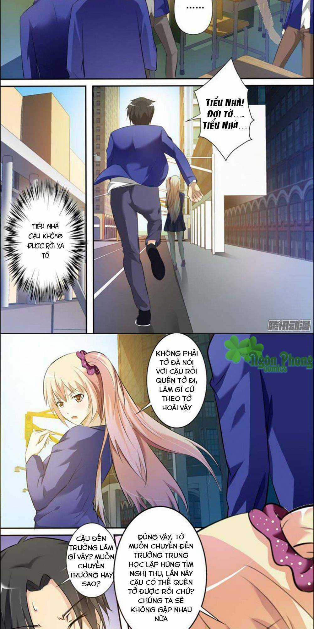 Trò Chơi Ba Cạnh - Chapter 38 - Trang 4