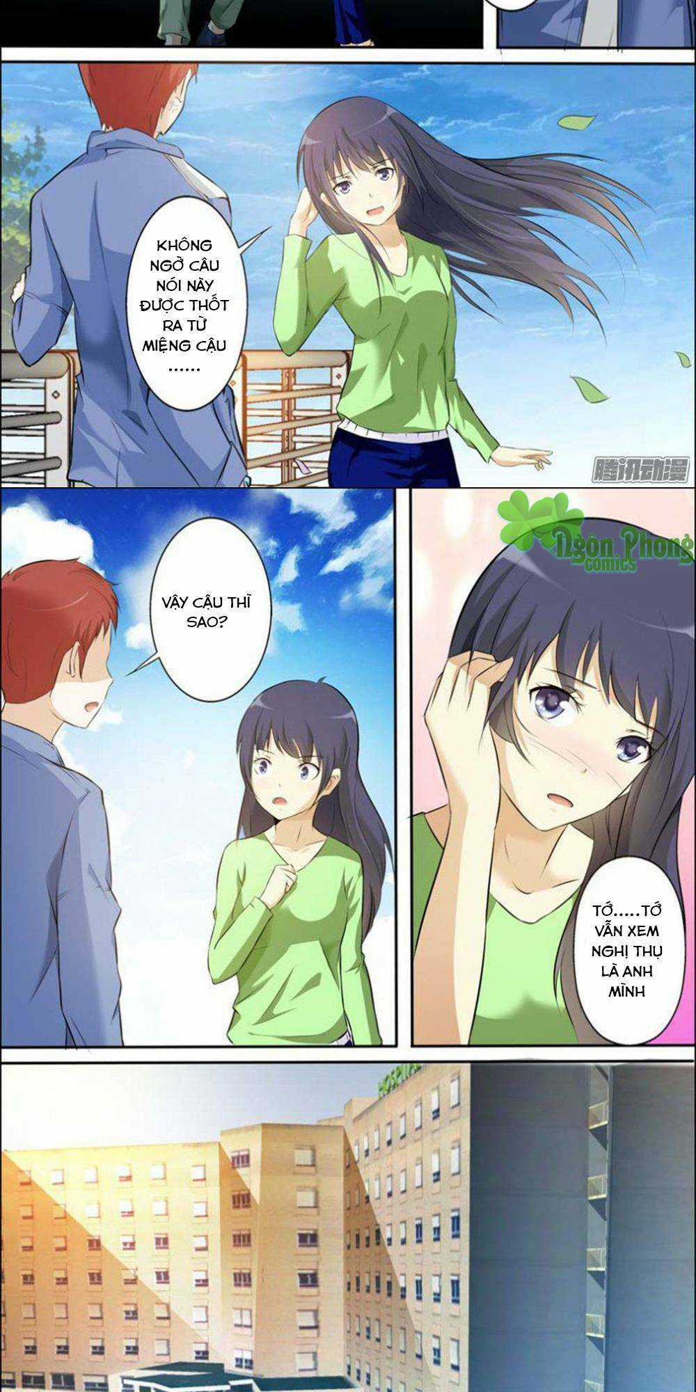 Trò Chơi Ba Cạnh - Chapter 38 - Trang 7