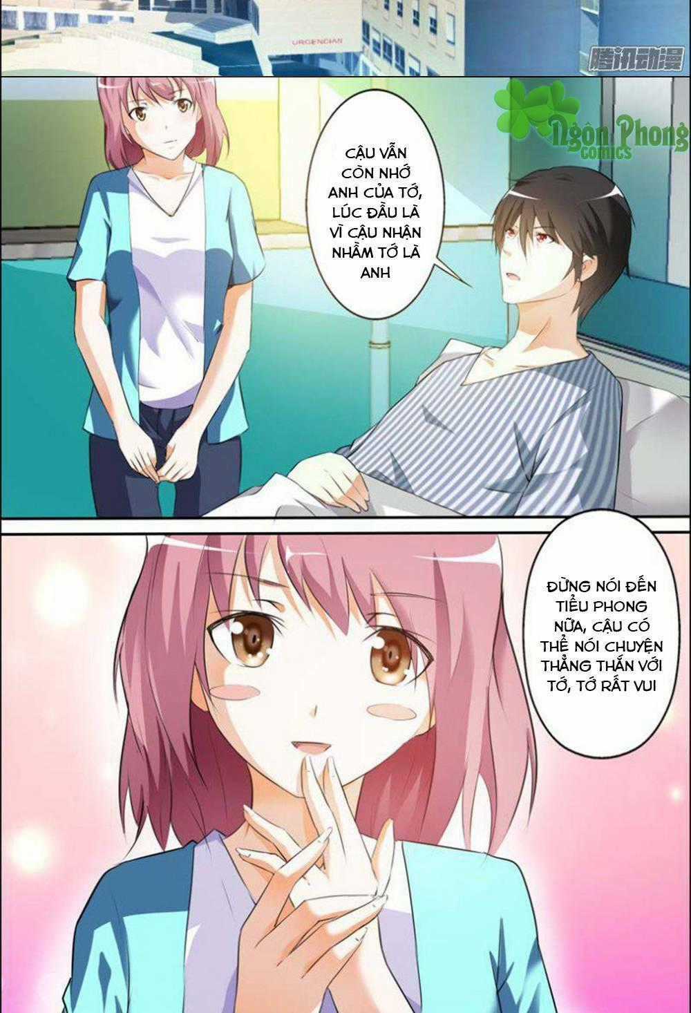 Trò Chơi Ba Cạnh - Chapter 38 - Trang 8