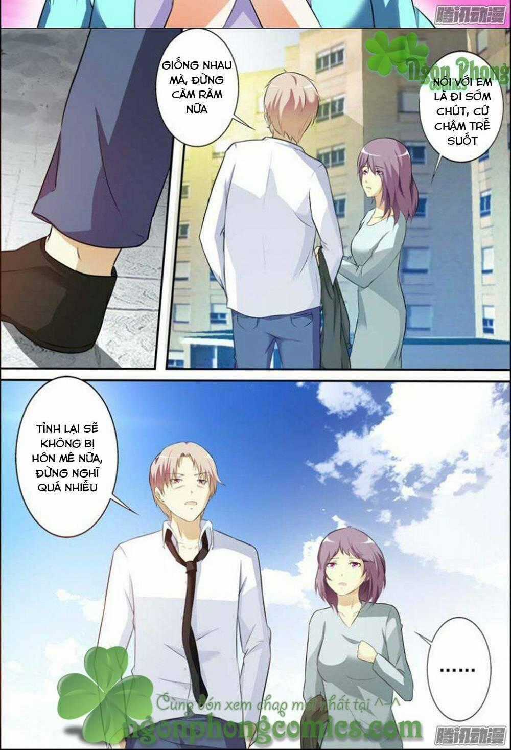 Trò Chơi Ba Cạnh - Chapter 38 - Trang 9