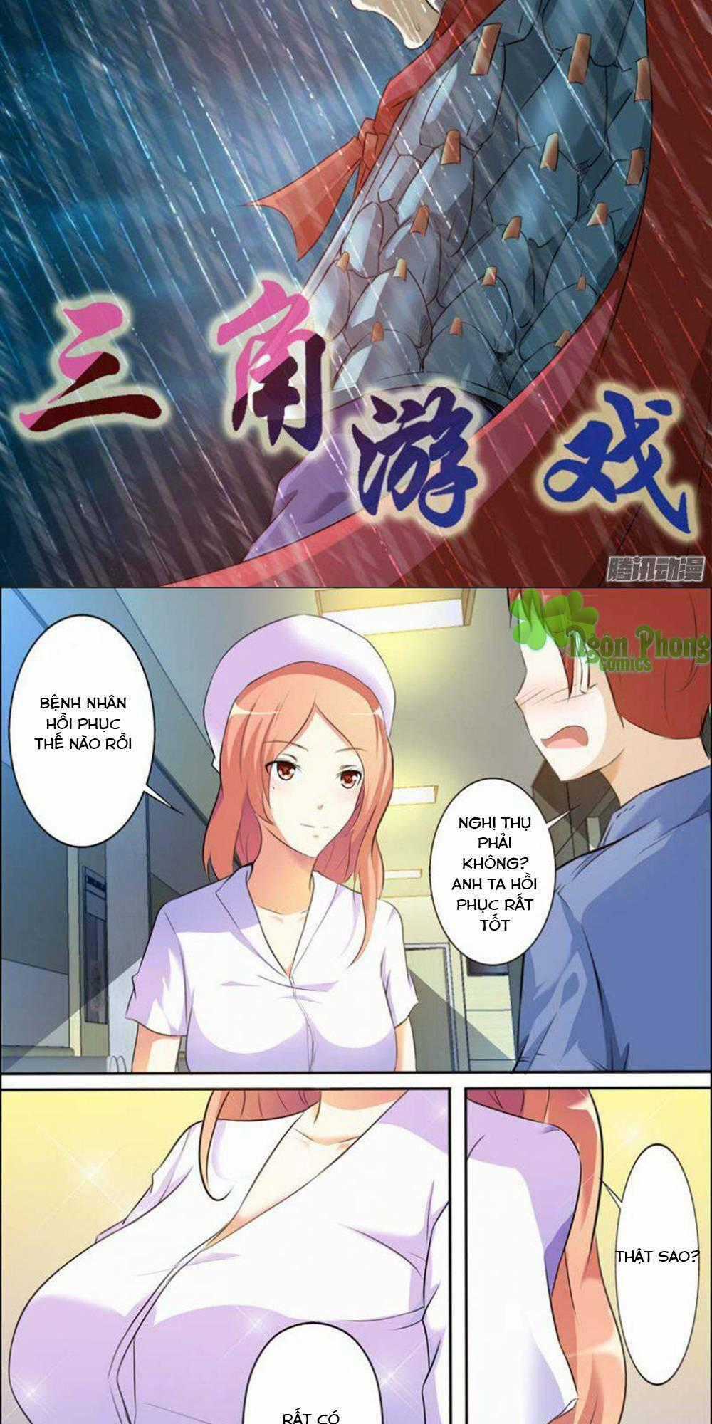 Trò Chơi Ba Cạnh - Chapter 39 - Trang 2