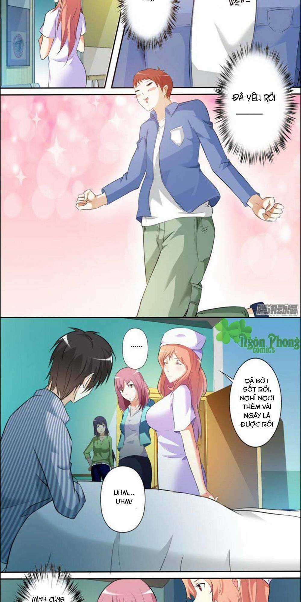 Trò Chơi Ba Cạnh - Chapter 39 - Trang 4