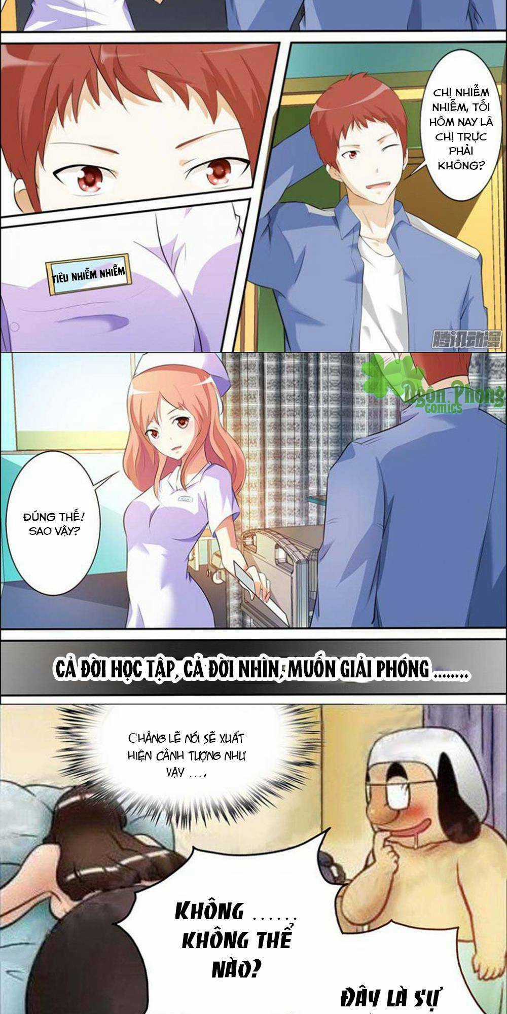 Trò Chơi Ba Cạnh - Chapter 39 - Trang 7