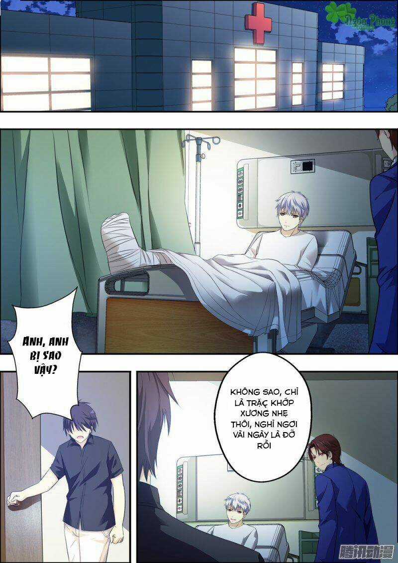 Trò Chơi Ba Cạnh - Chapter 4 - Trang 4