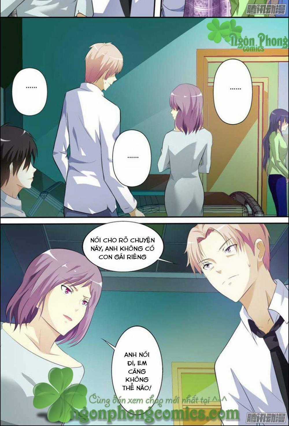 Trò Chơi Ba Cạnh - Chapter 40 - Trang 9