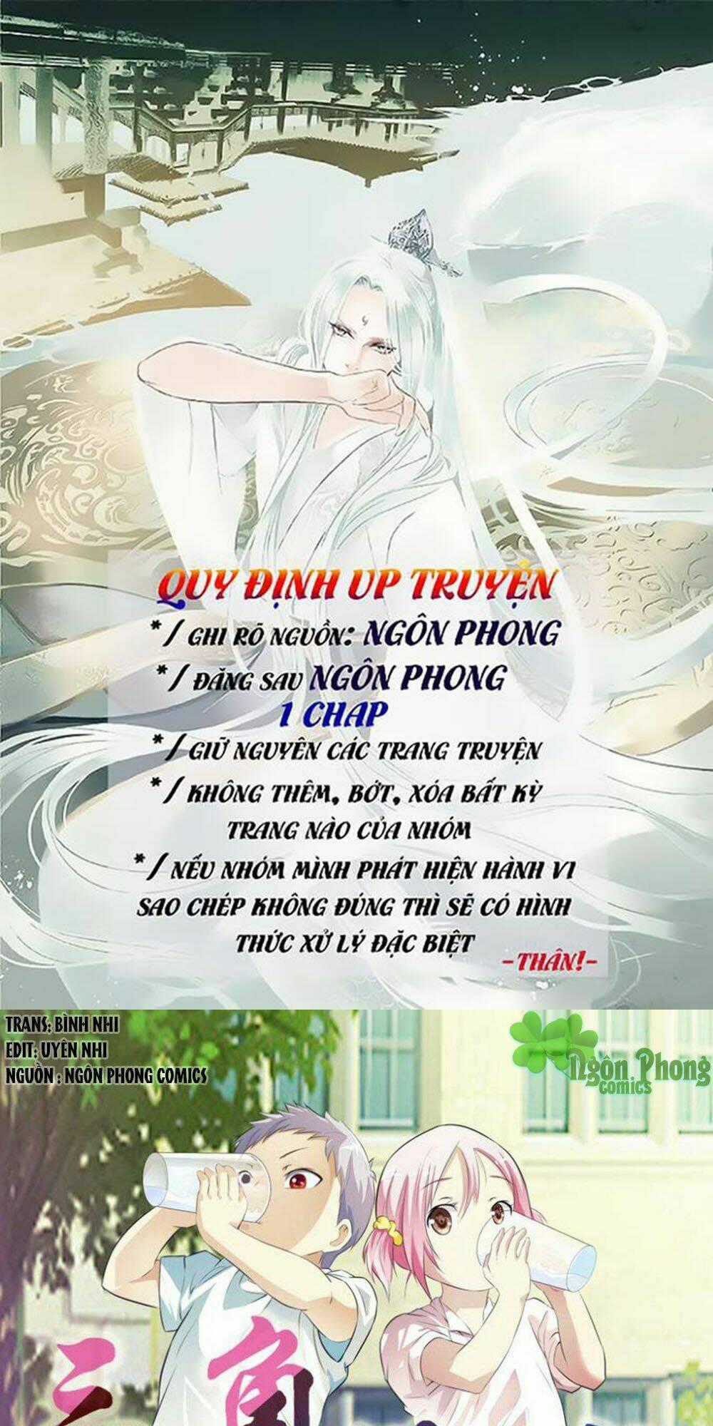 Trò Chơi Ba Cạnh - Chapter 41 - Trang 1