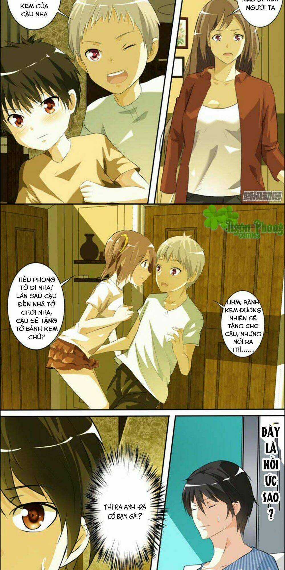 Trò Chơi Ba Cạnh - Chapter 41 - Trang 7