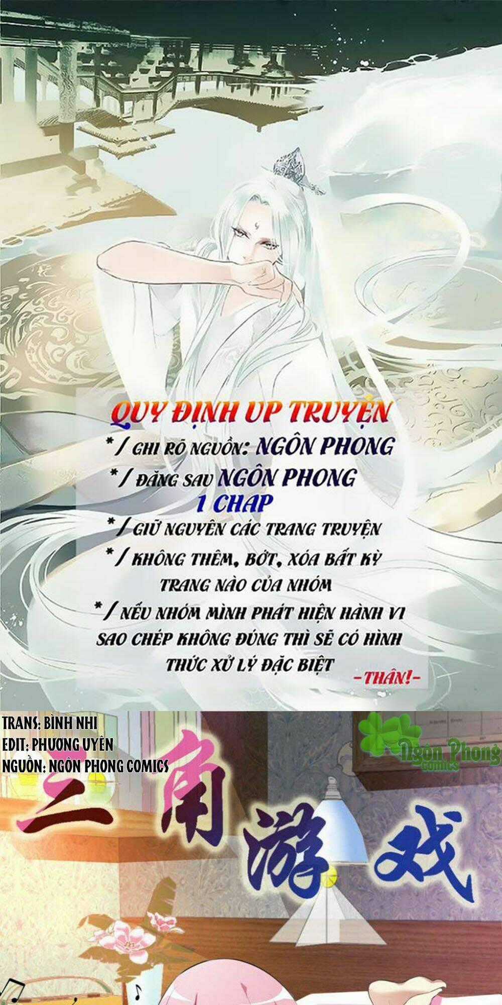 Trò Chơi Ba Cạnh - Chapter 42 - Trang 1