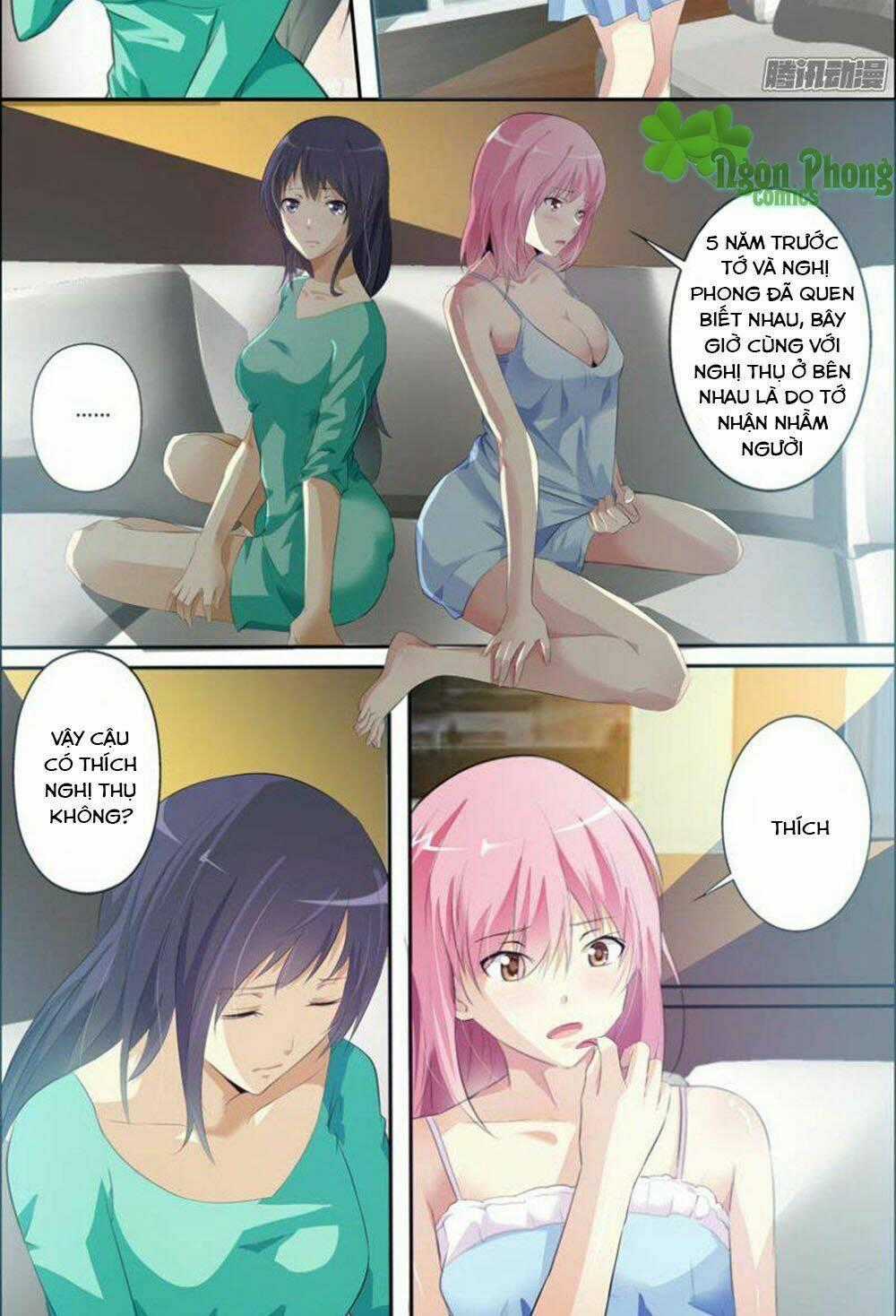 Trò Chơi Ba Cạnh - Chapter 42 - Trang 8