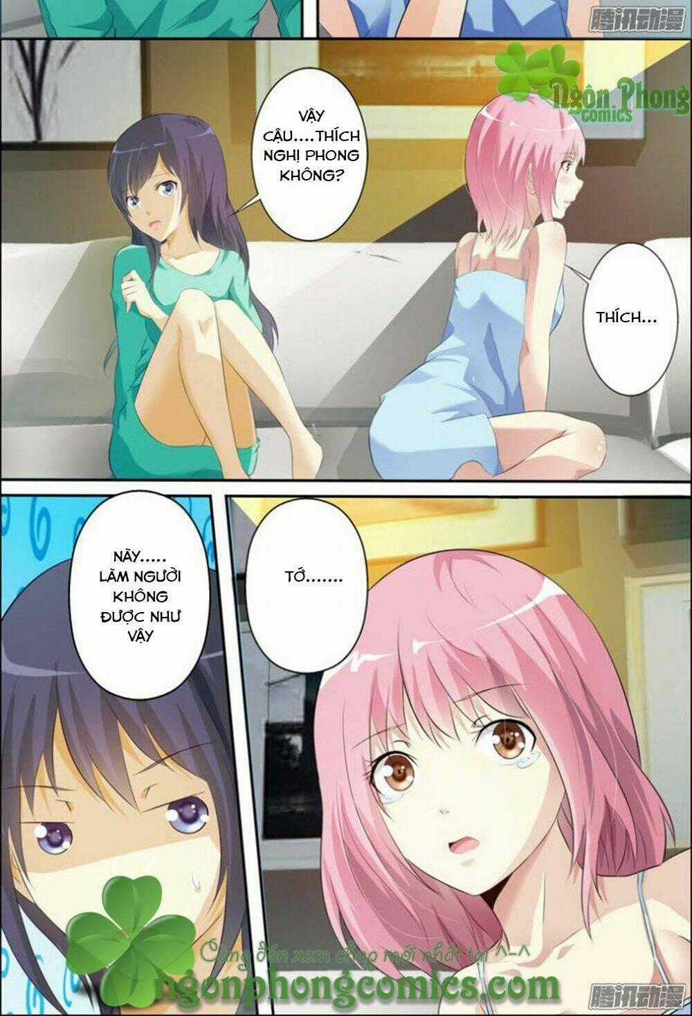 Trò Chơi Ba Cạnh - Chapter 42 - Trang 9