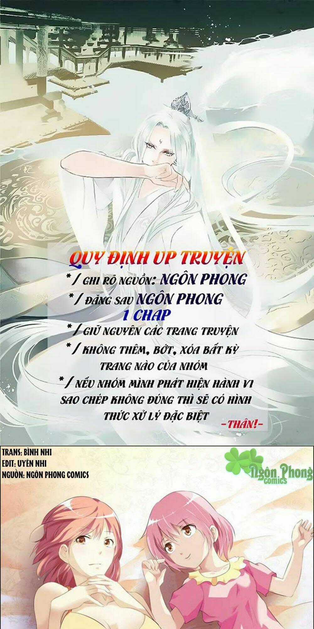 Trò Chơi Ba Cạnh - Chapter 43 - Trang 1