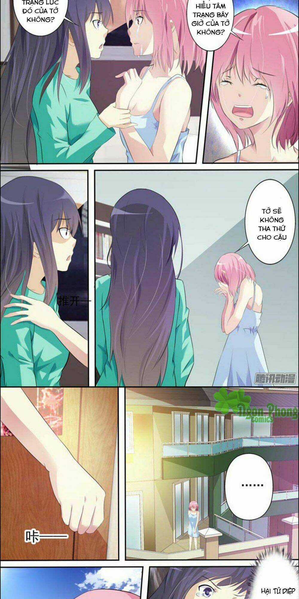 Trò Chơi Ba Cạnh - Chapter 43 - Trang 6