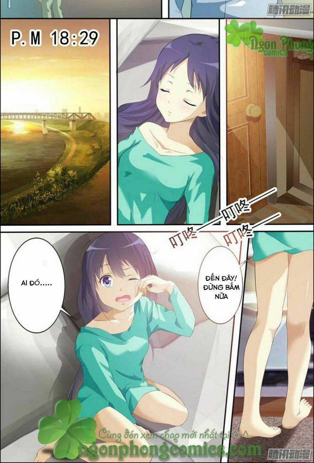 Trò Chơi Ba Cạnh - Chapter 43 - Trang 9