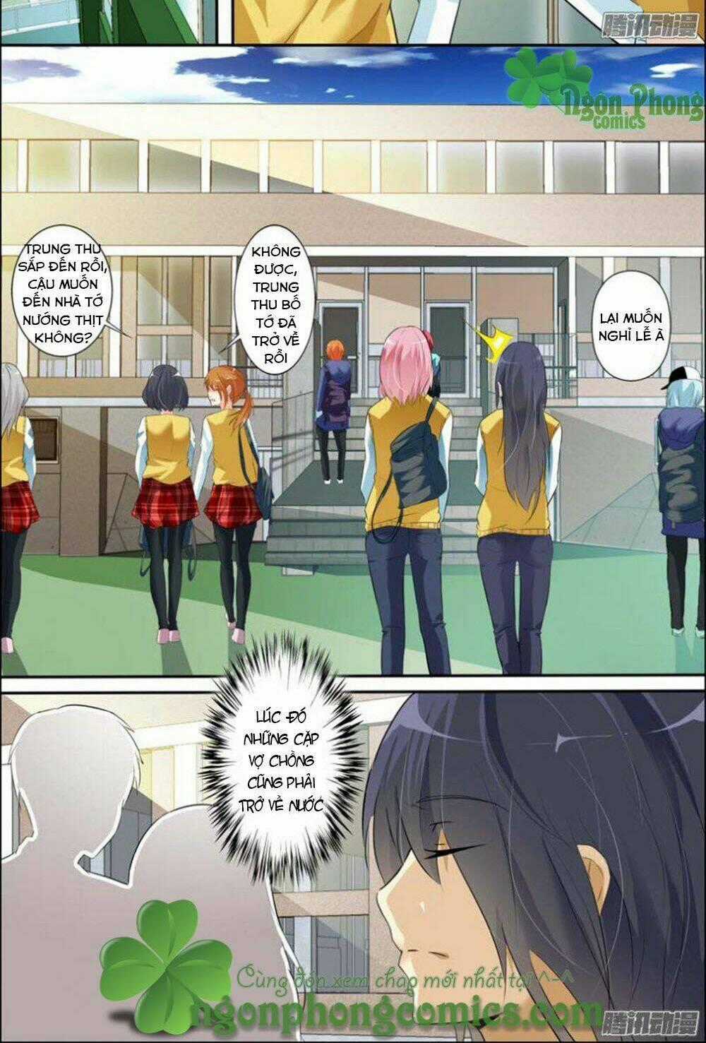 Trò Chơi Ba Cạnh - Chapter 44 - Trang 9