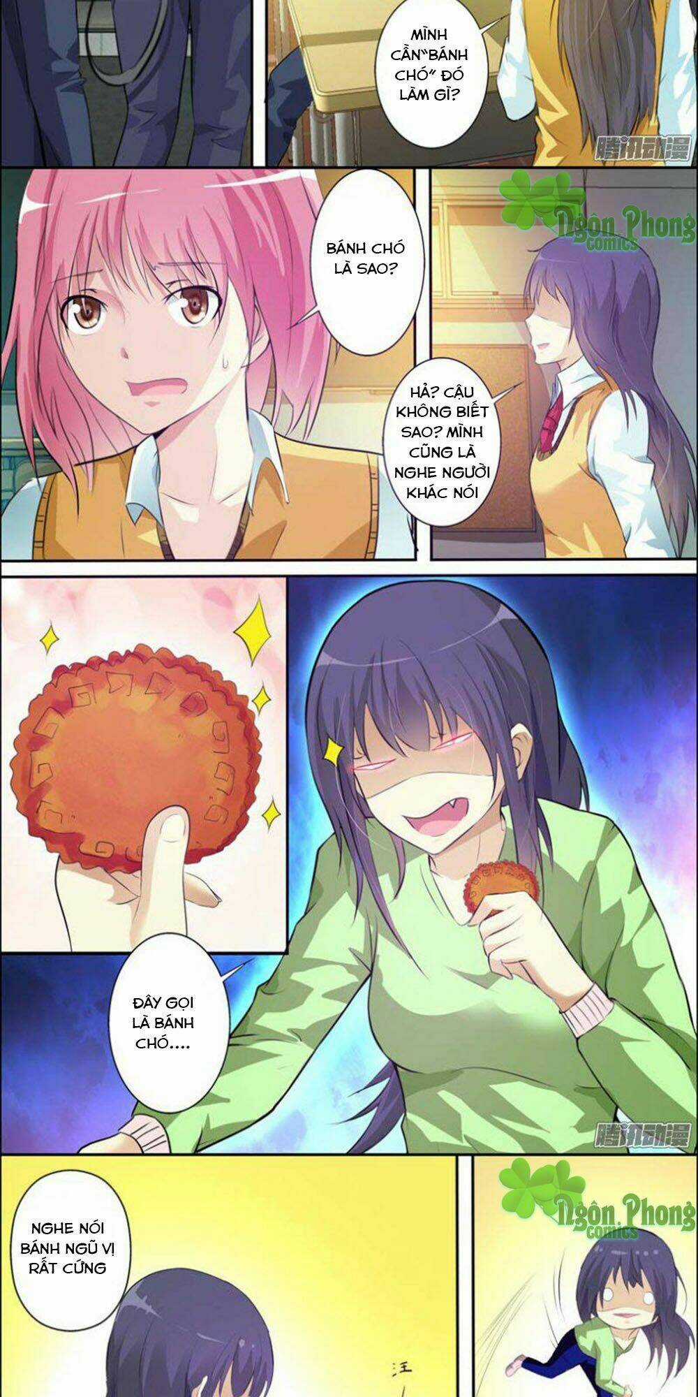 Trò Chơi Ba Cạnh - Chapter 45 - Trang 3