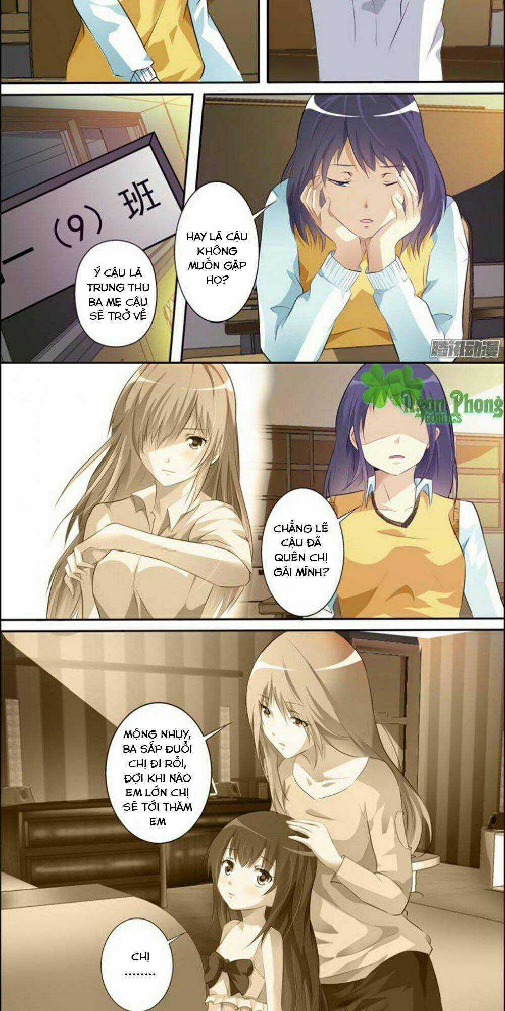 Trò Chơi Ba Cạnh - Chapter 45 - Trang 7