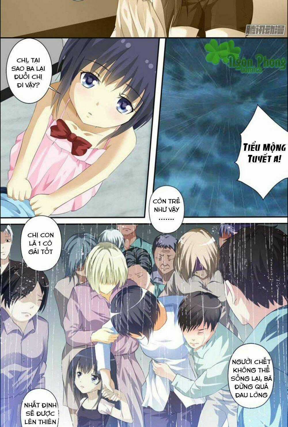 Trò Chơi Ba Cạnh - Chapter 45 - Trang 8