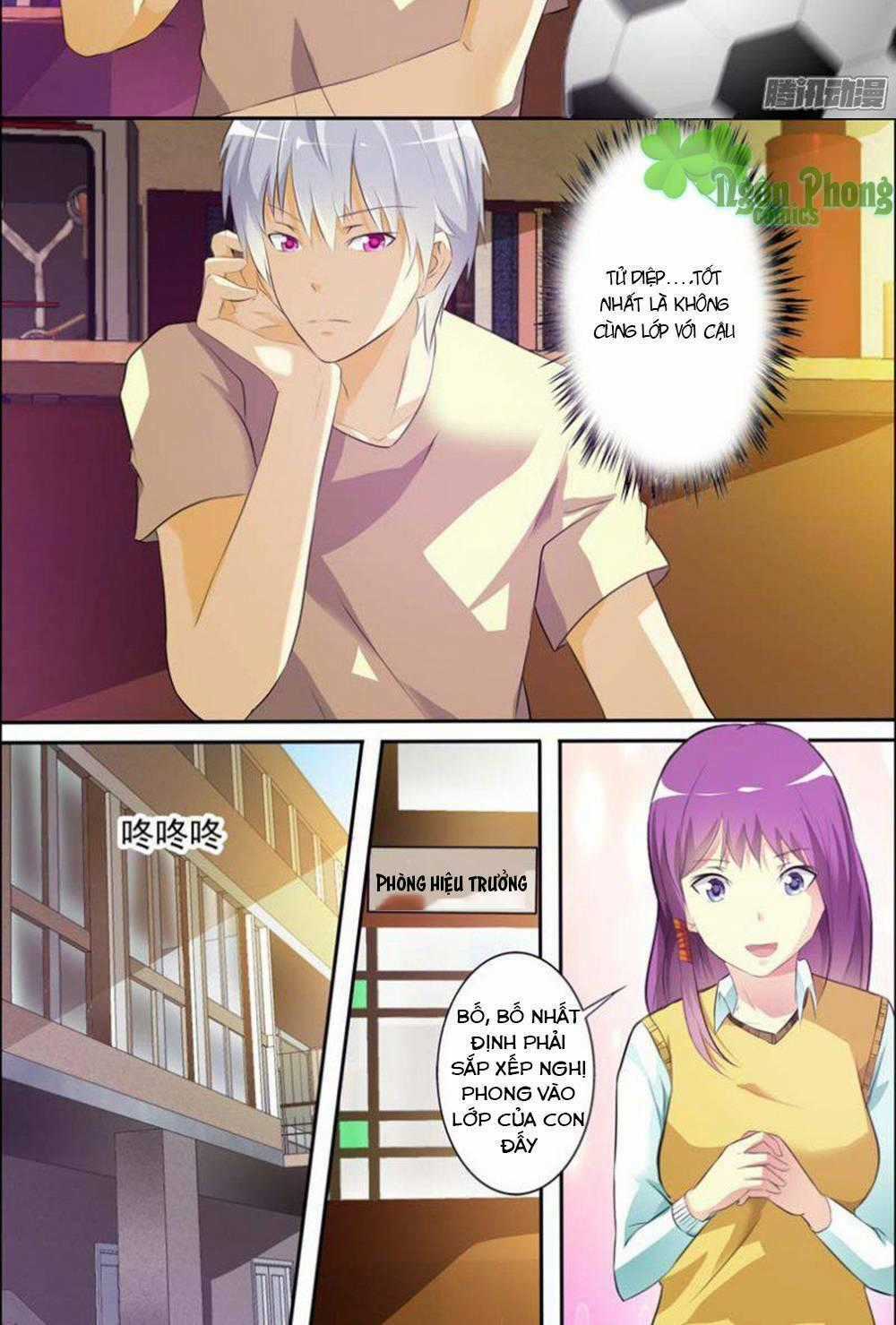 Trò Chơi Ba Cạnh - Chapter 46 - Trang 8